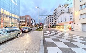 Residence Les Halles - Charming 2-Bedroom Near Bocuse And Part-Dieu