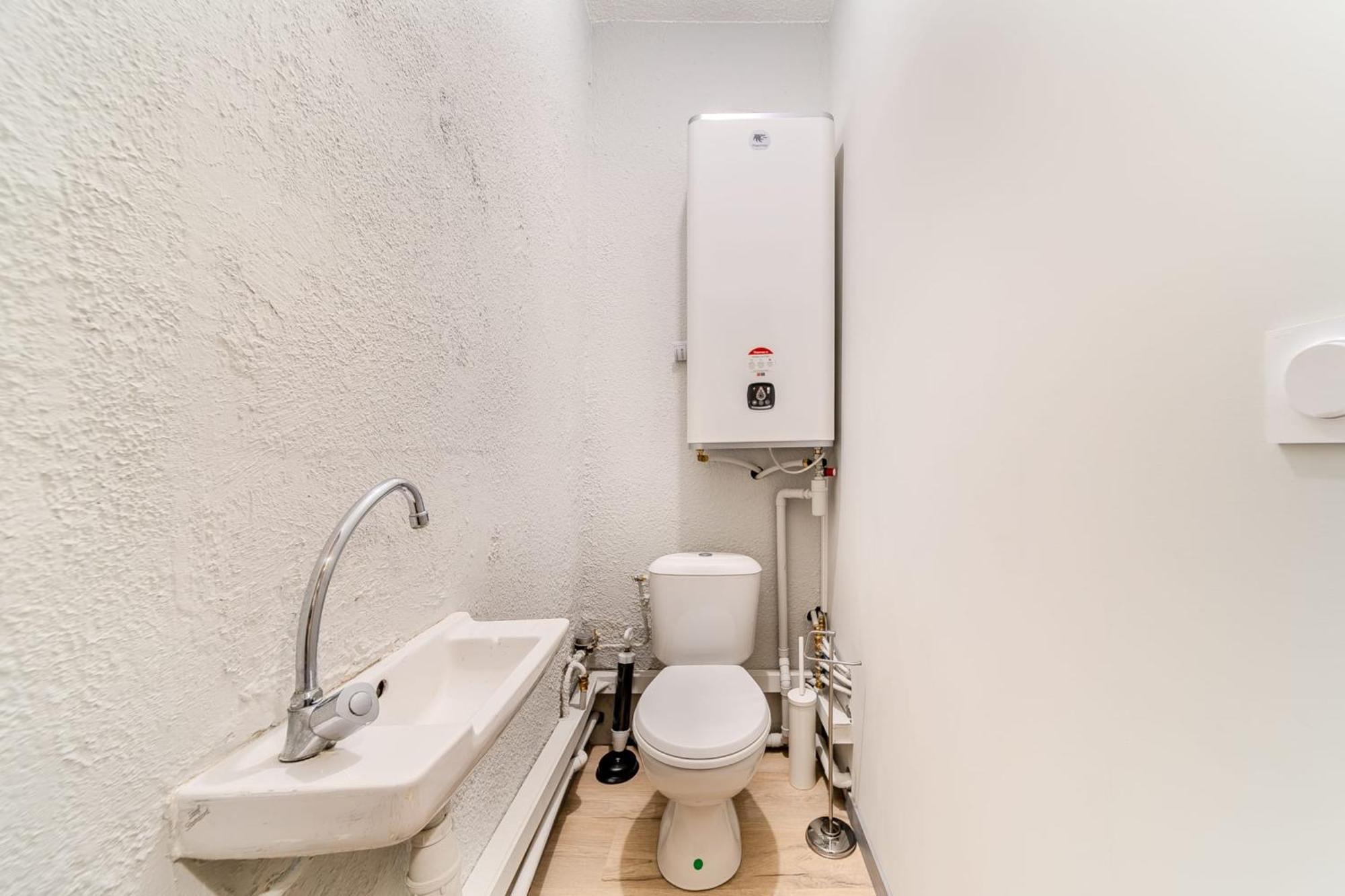 Residence Les Halles - Charming 2-Bedroom Near Bocuse And Part-Dieu Lyon Extérieur photo