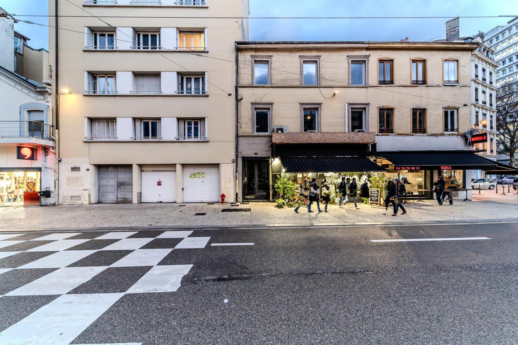 Residence Les Halles - Charming 2-Bedroom Near Bocuse And Part-Dieu Lyon Extérieur photo