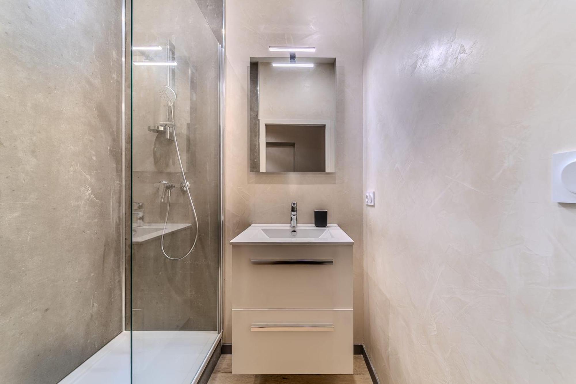 Residence Les Halles - Charming 2-Bedroom Near Bocuse And Part-Dieu Lyon Extérieur photo